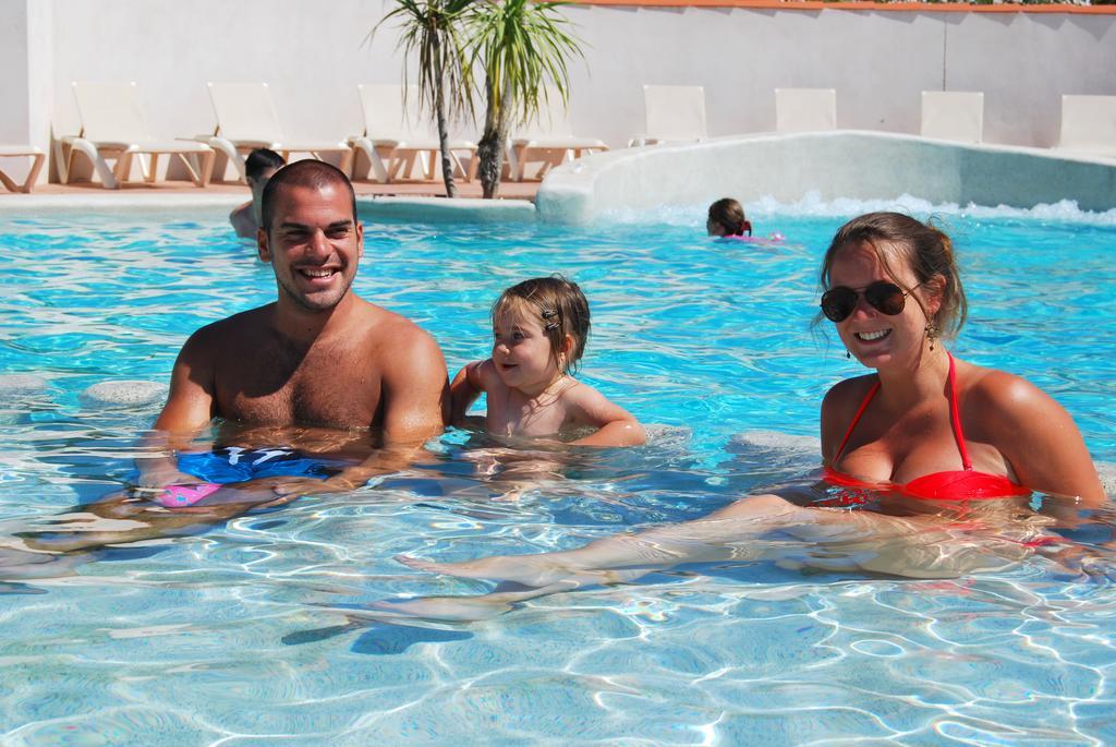 Lagrange Grand Bleu Vacances - Residence Le Mas De Torreilles Buitenkant foto