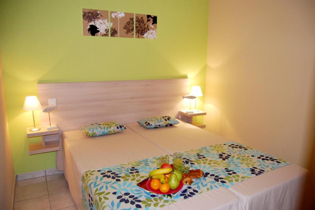 Lagrange Grand Bleu Vacances - Residence Le Mas De Torreilles Kamer foto