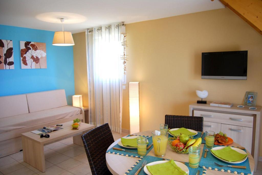 Lagrange Grand Bleu Vacances - Residence Le Mas De Torreilles Kamer foto