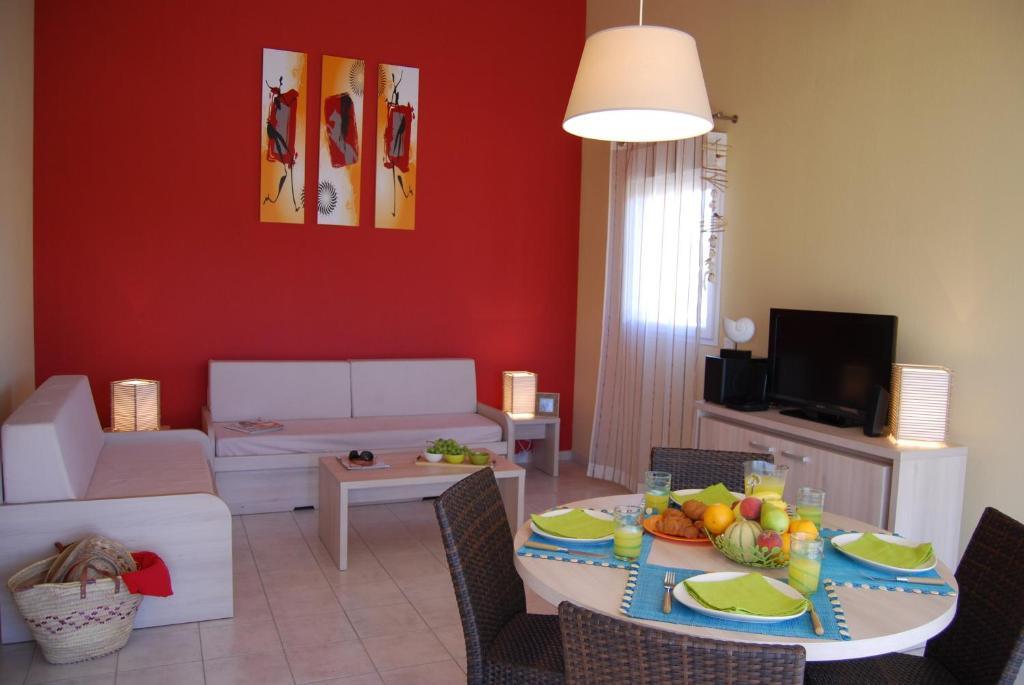 Lagrange Grand Bleu Vacances - Residence Le Mas De Torreilles Kamer foto