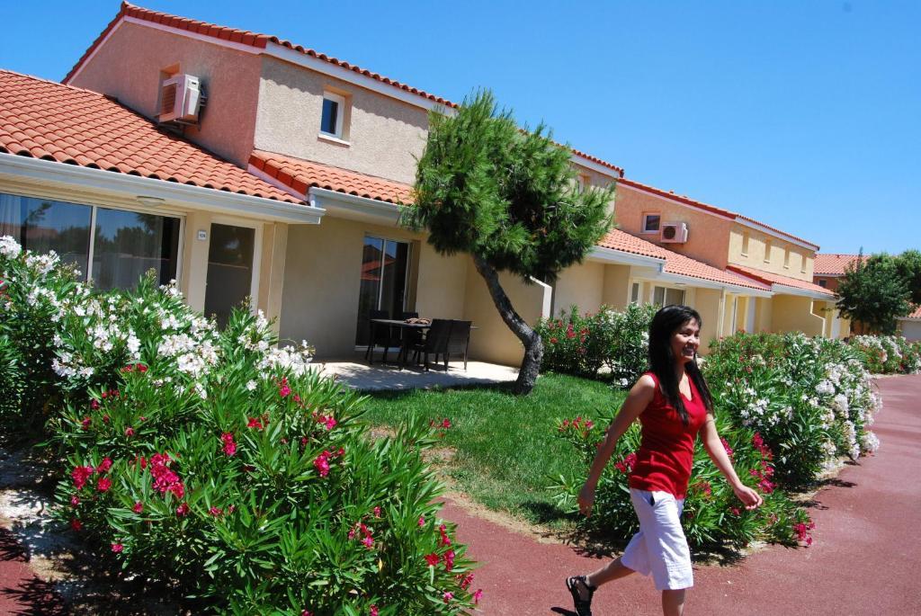 Lagrange Grand Bleu Vacances - Residence Le Mas De Torreilles Kamer foto