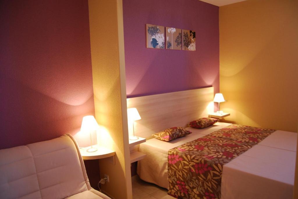Lagrange Grand Bleu Vacances - Residence Le Mas De Torreilles Kamer foto