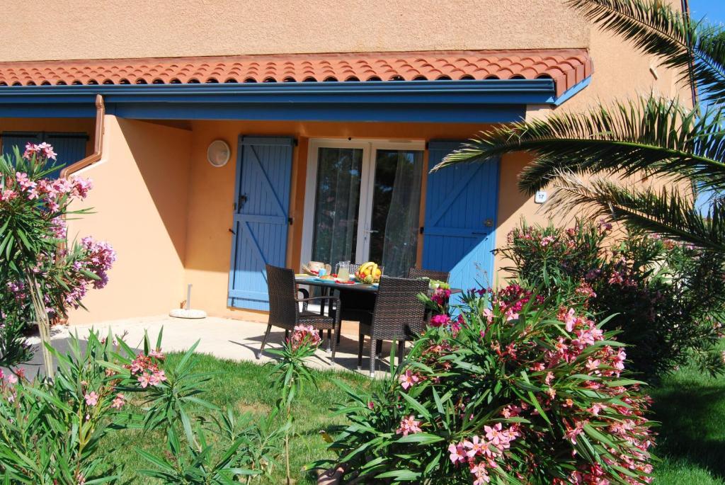 Lagrange Grand Bleu Vacances - Residence Le Mas De Torreilles Kamer foto