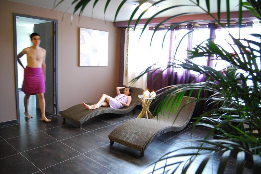 Lagrange Grand Bleu Vacances - Residence Le Mas De Torreilles Buitenkant foto