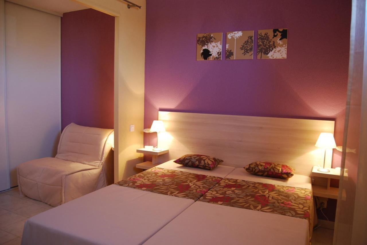 Lagrange Grand Bleu Vacances - Residence Le Mas De Torreilles Kamer foto